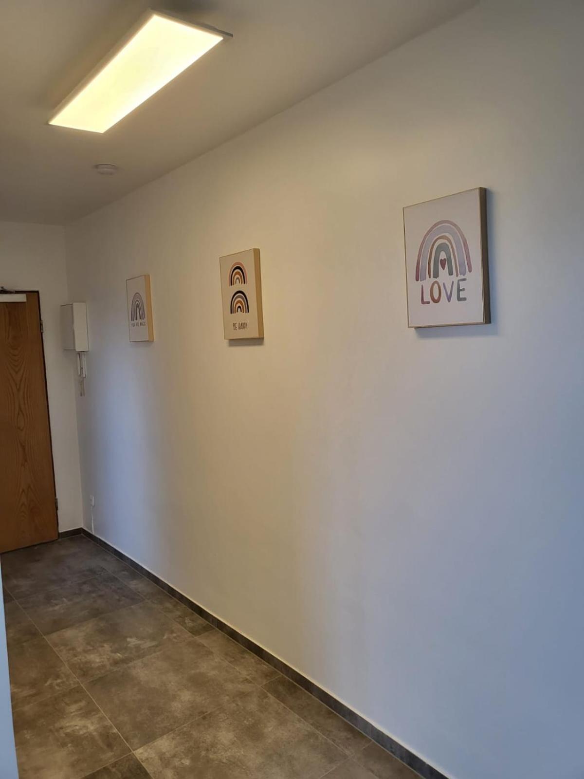 Ferienwohnung Chic Appart Im Herzen Bad Nauheim, 2-Zw, 65Qm Exterior foto