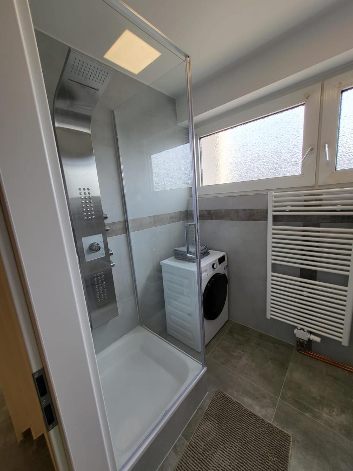 Ferienwohnung Chic Appart Im Herzen Bad Nauheim, 2-Zw, 65Qm Exterior foto