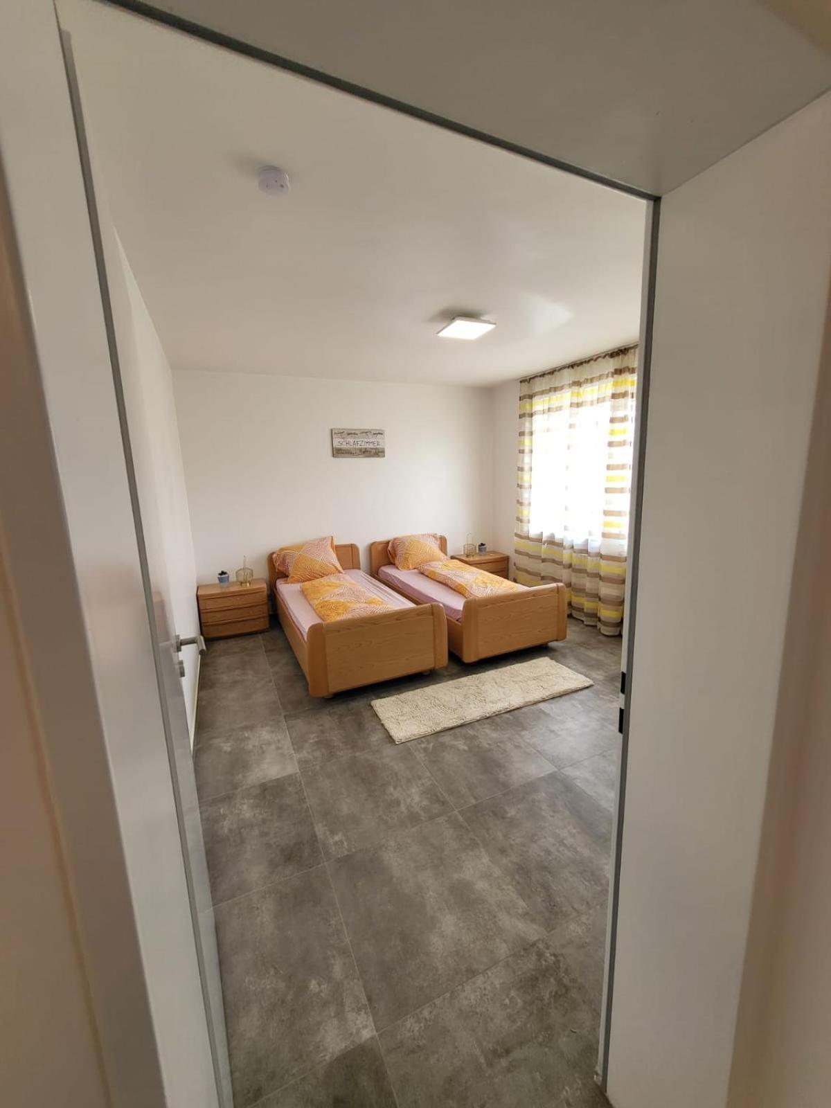 Ferienwohnung Chic Appart Im Herzen Bad Nauheim, 2-Zw, 65Qm Exterior foto