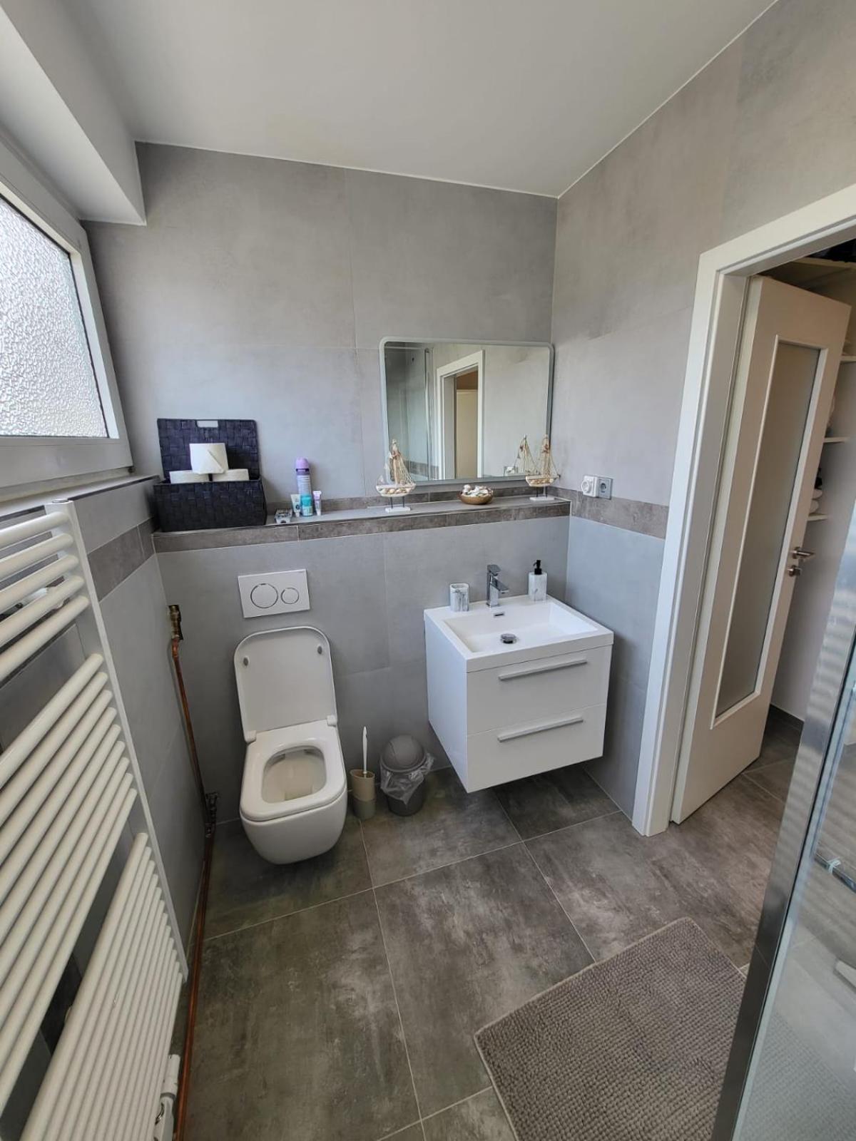Ferienwohnung Chic Appart Im Herzen Bad Nauheim, 2-Zw, 65Qm Exterior foto