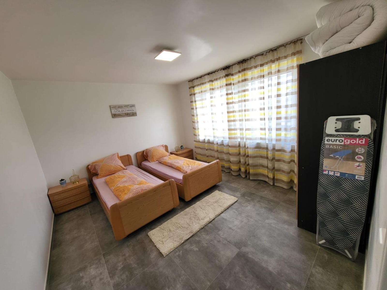 Ferienwohnung Chic Appart Im Herzen Bad Nauheim, 2-Zw, 65Qm Exterior foto