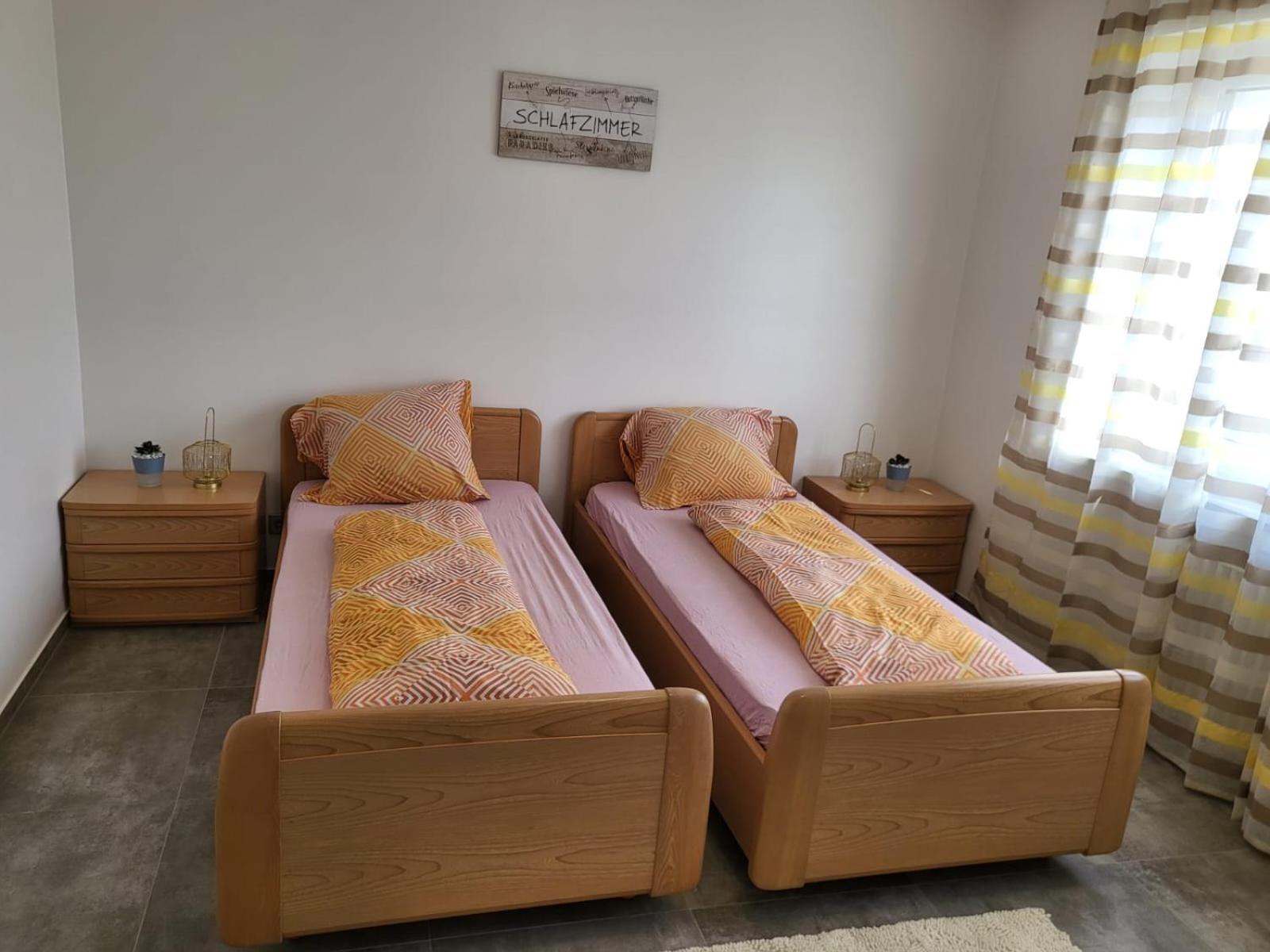 Ferienwohnung Chic Appart Im Herzen Bad Nauheim, 2-Zw, 65Qm Exterior foto