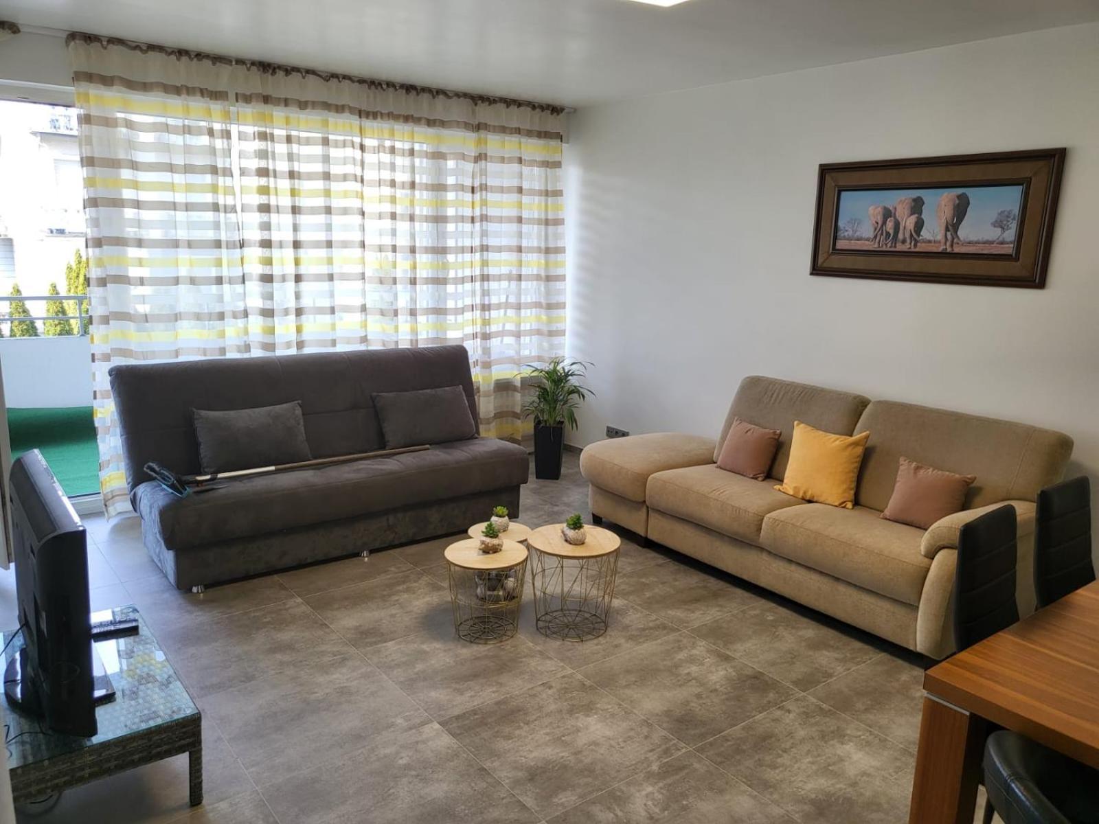Ferienwohnung Chic Appart Im Herzen Bad Nauheim, 2-Zw, 65Qm Exterior foto
