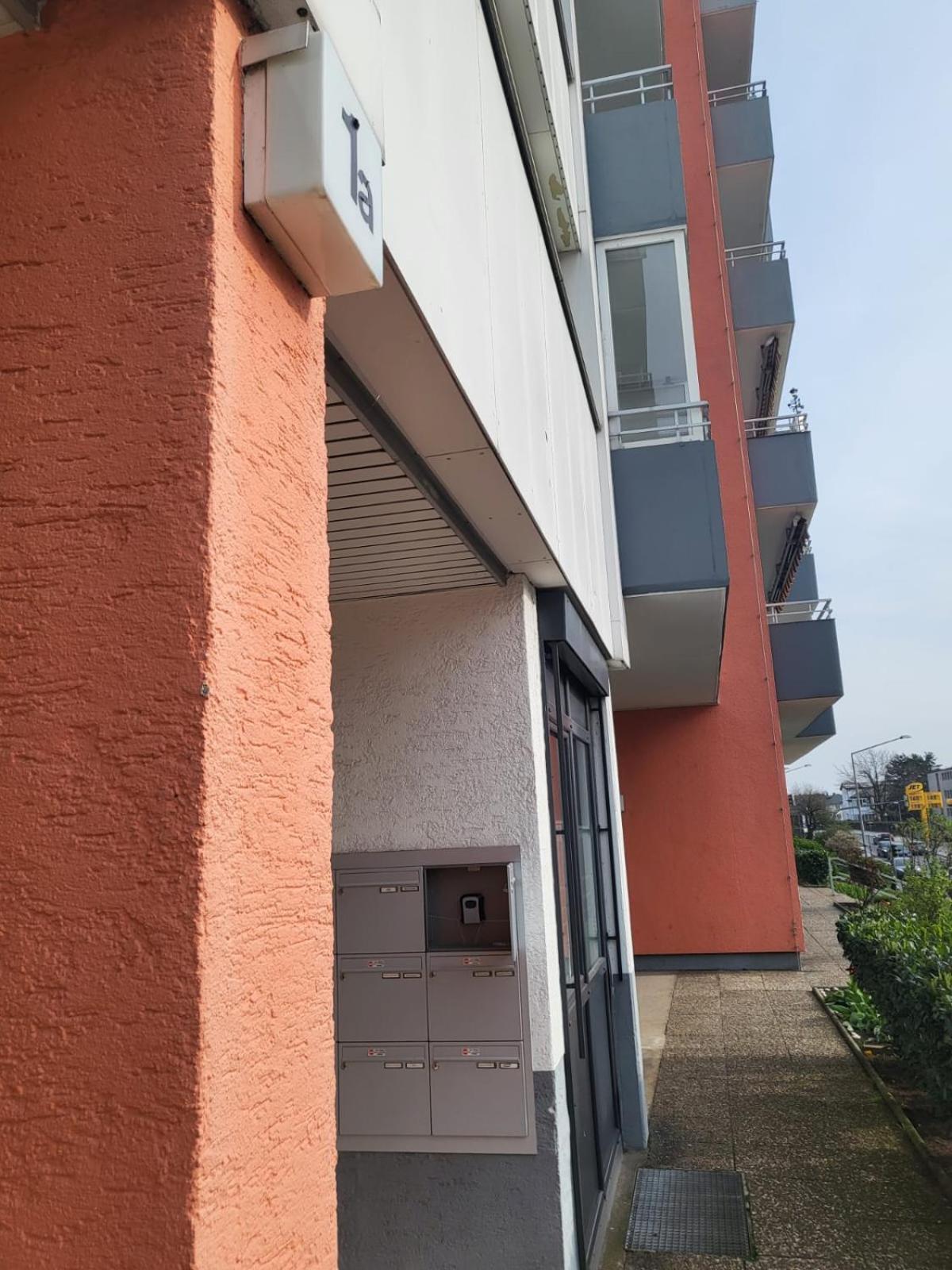 Ferienwohnung Chic Appart Im Herzen Bad Nauheim, 2-Zw, 65Qm Exterior foto