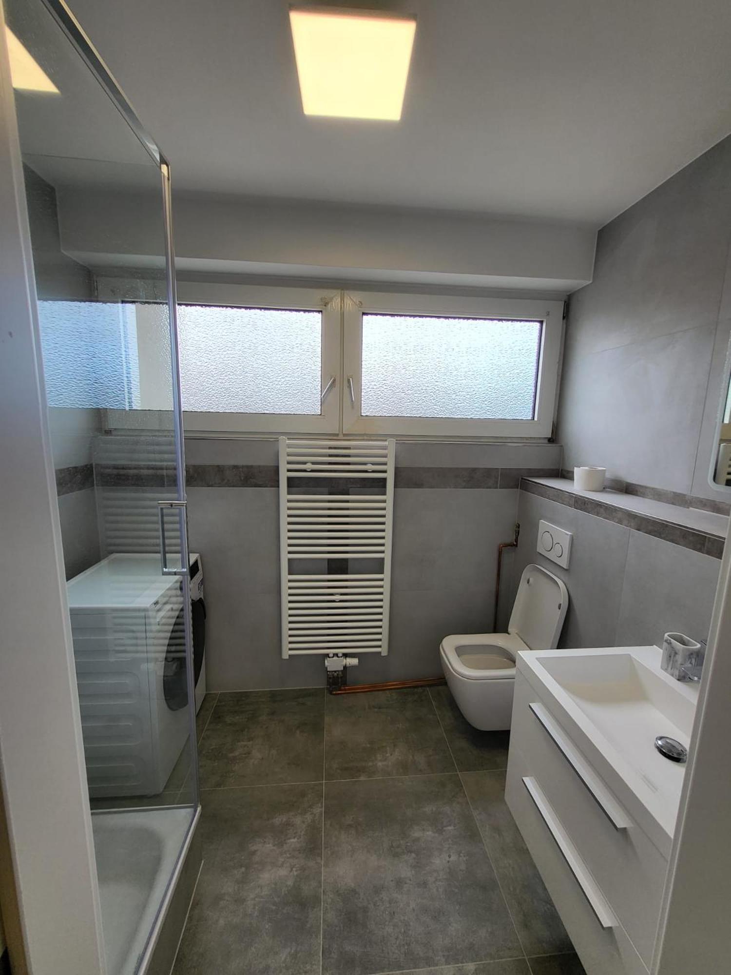 Ferienwohnung Chic Appart Im Herzen Bad Nauheim, 2-Zw, 65Qm Exterior foto