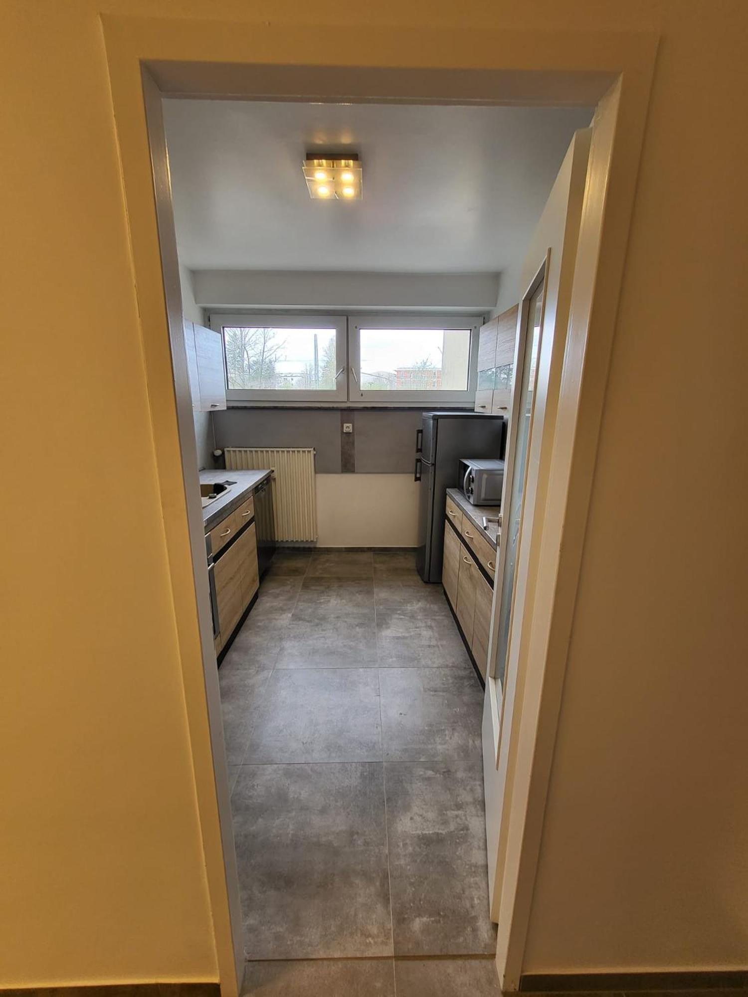 Ferienwohnung Chic Appart Im Herzen Bad Nauheim, 2-Zw, 65Qm Exterior foto