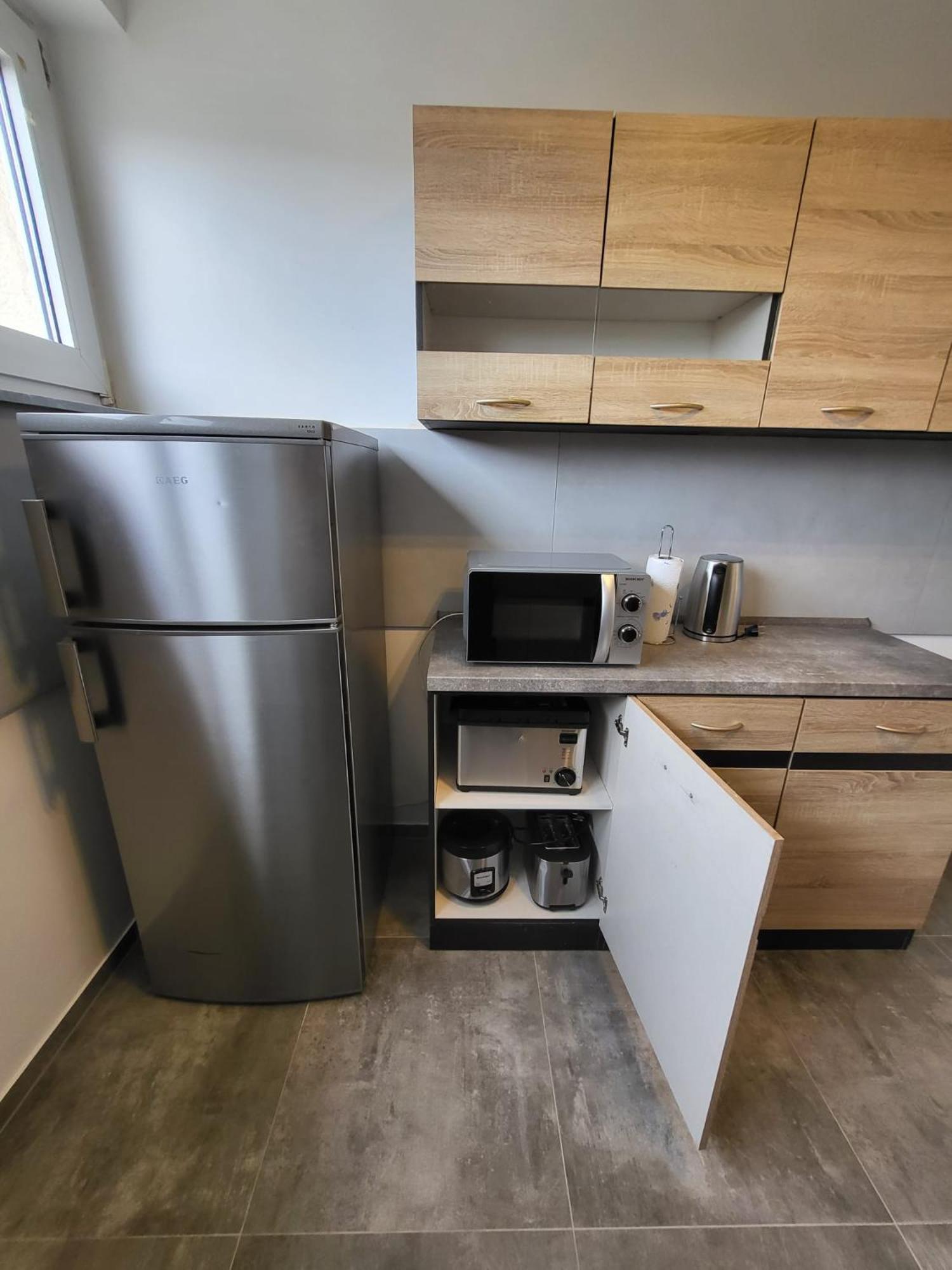 Ferienwohnung Chic Appart Im Herzen Bad Nauheim, 2-Zw, 65Qm Exterior foto